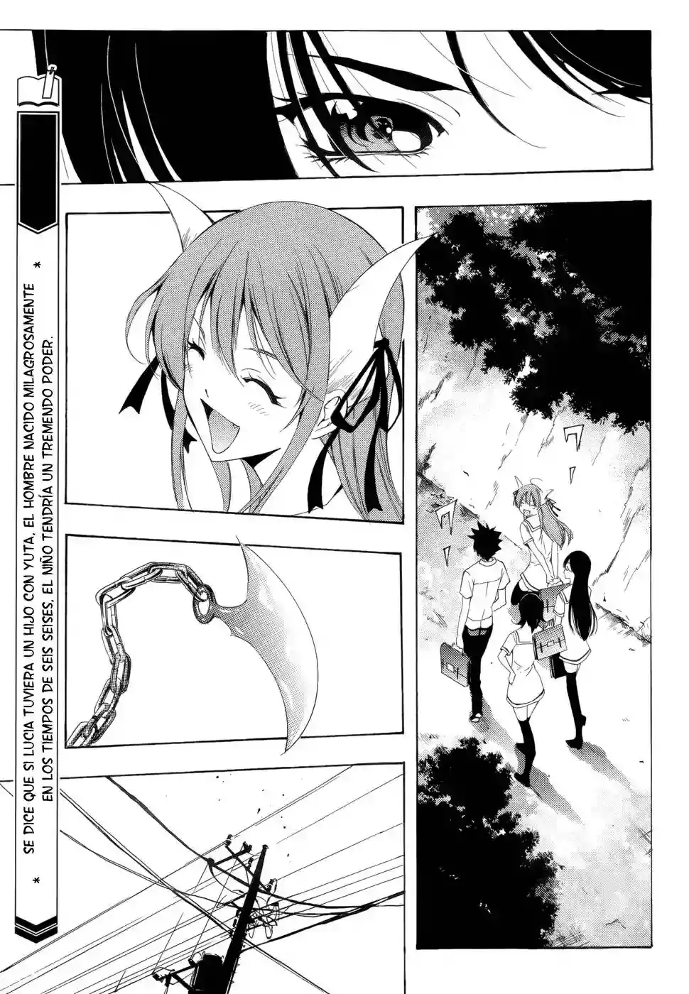 Página 4 — Capítulo 26 de Princess Lucia