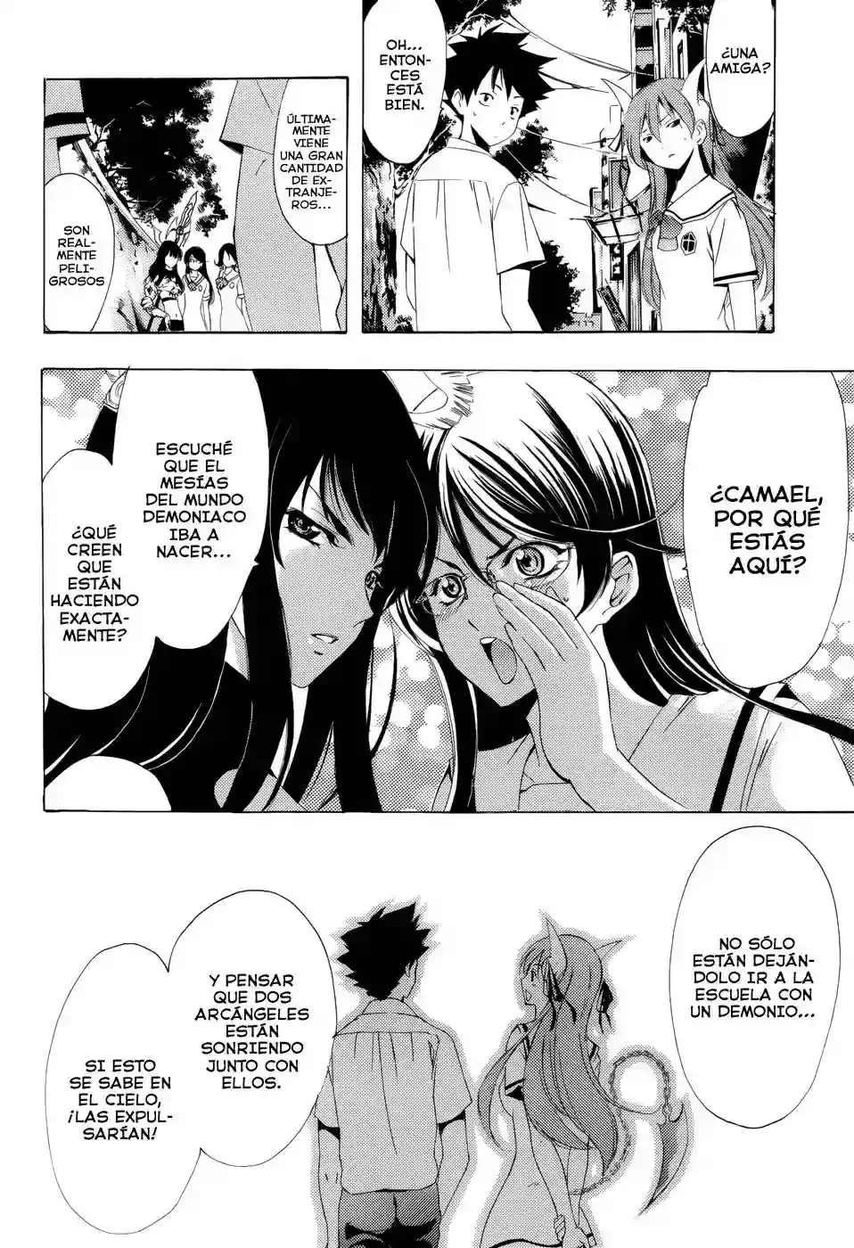 Página 7 — Capítulo 26 de Princess Lucia