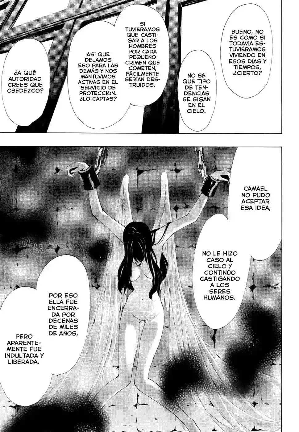 Página 10 — Capítulo 26 de Princess Lucia