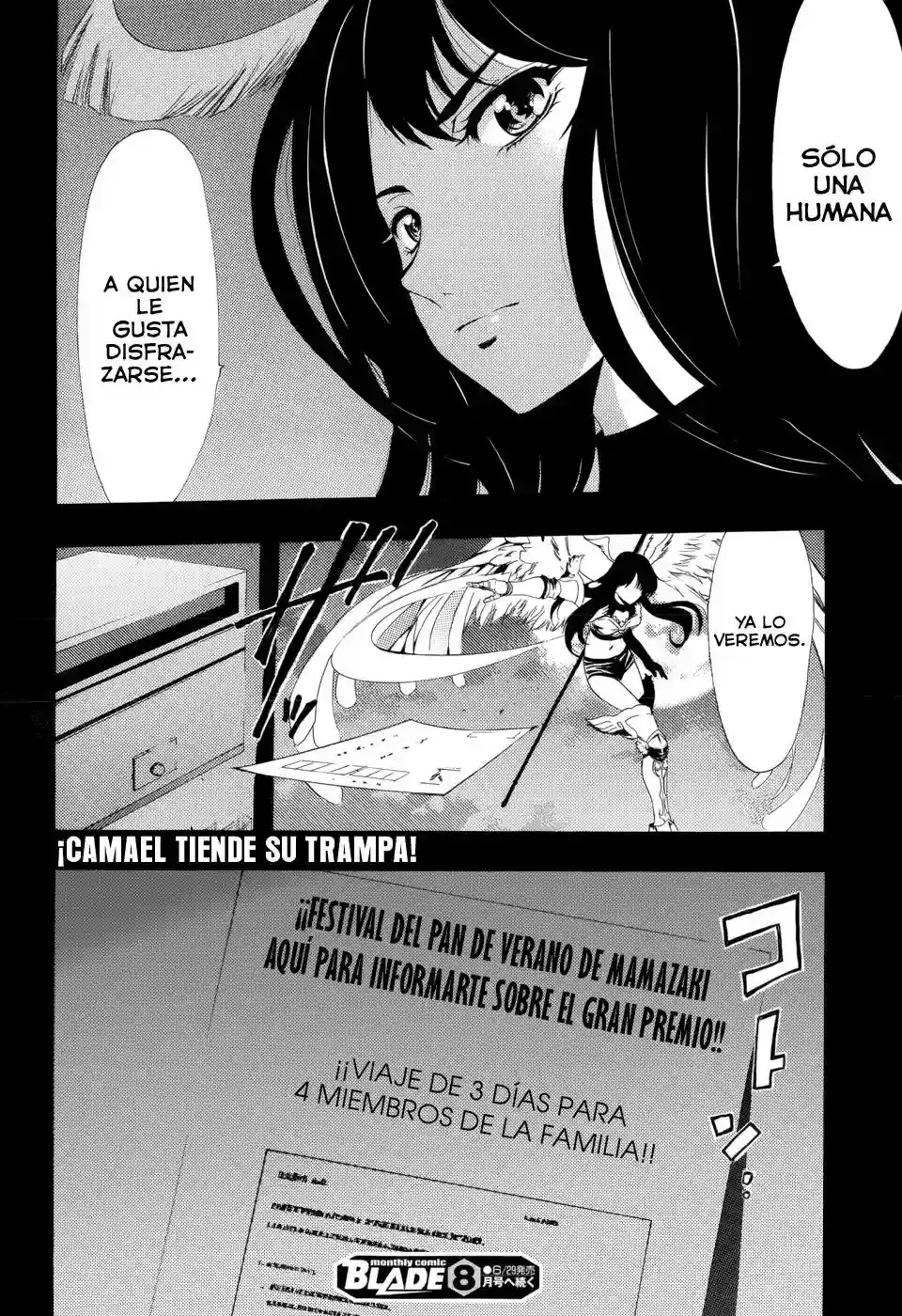 Página 21 — Capítulo 26 de Princess Lucia