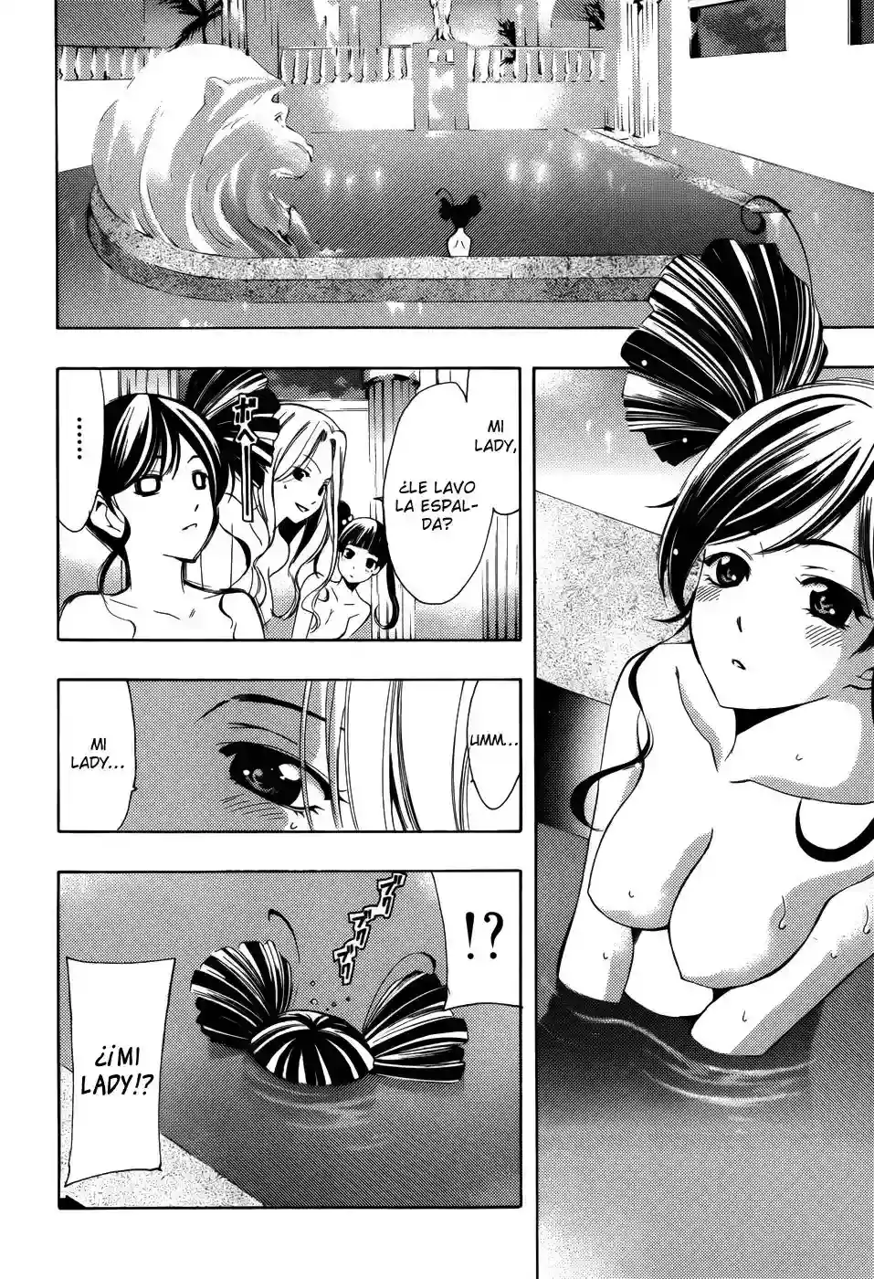 Página 4 — Capítulo 27 de Princess Lucia