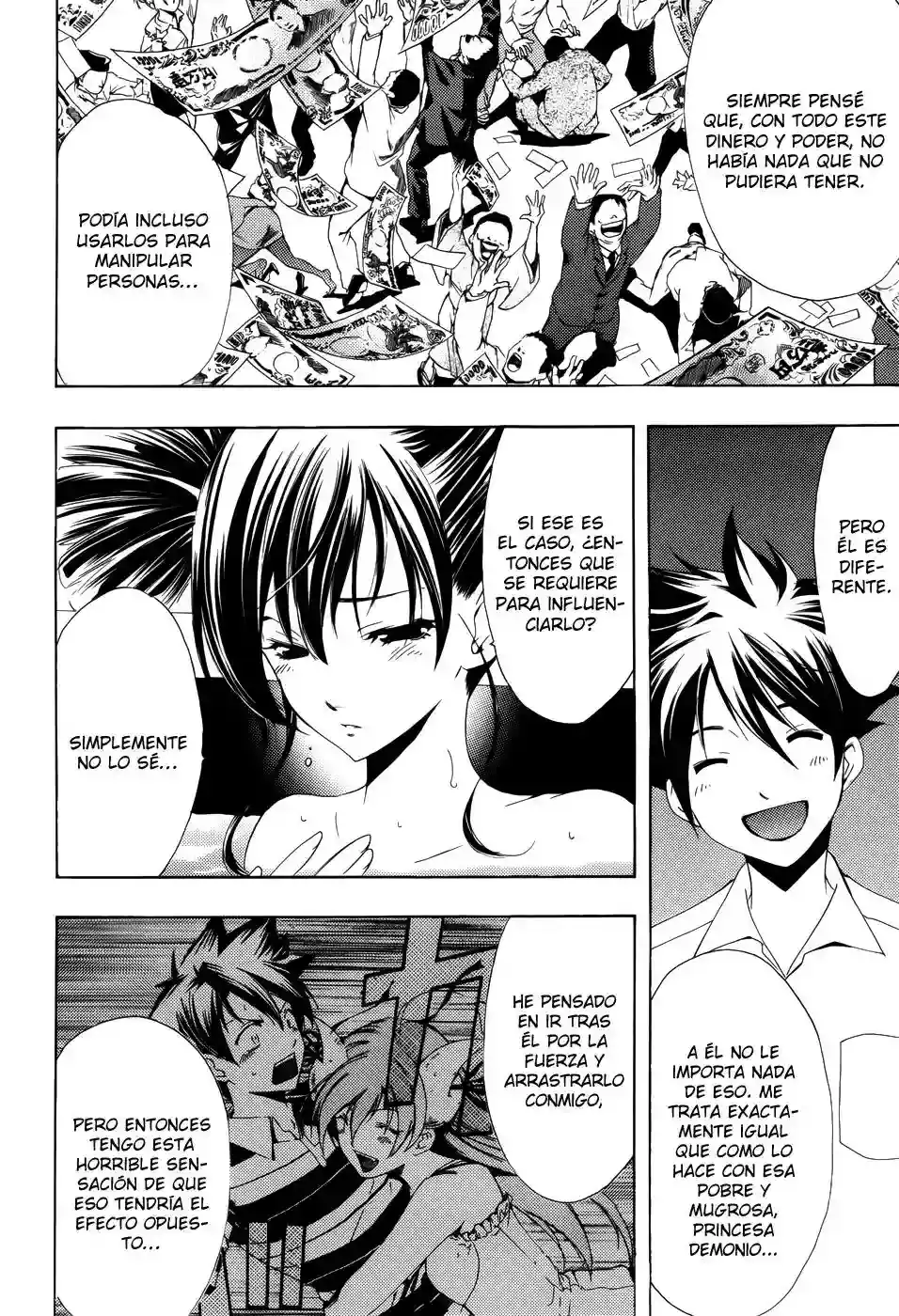 Página 6 — Capítulo 27 de Princess Lucia