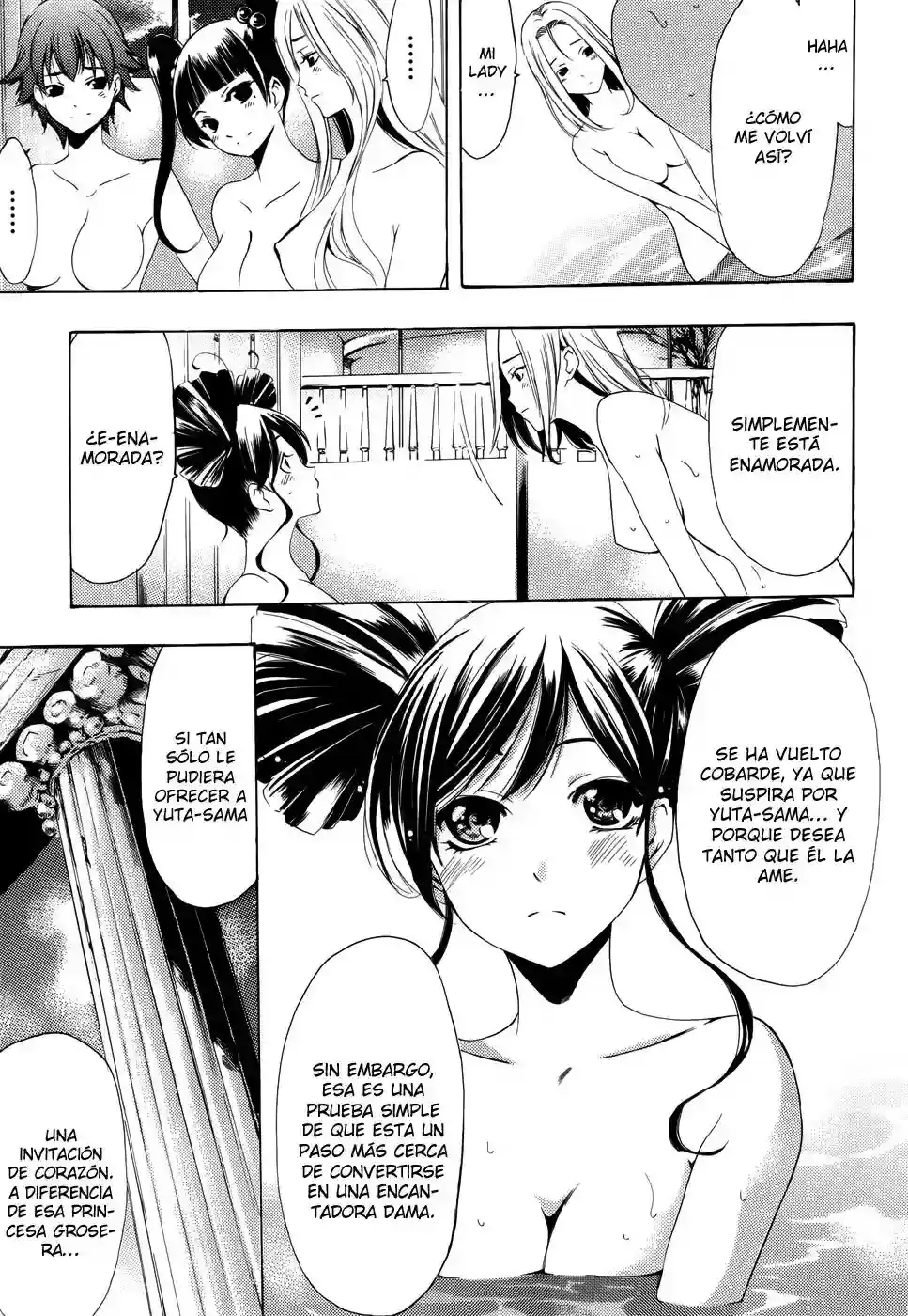 Página 7 — Capítulo 27 de Princess Lucia