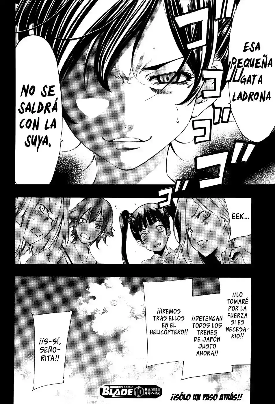 Página 10 — Capítulo 27 de Princess Lucia