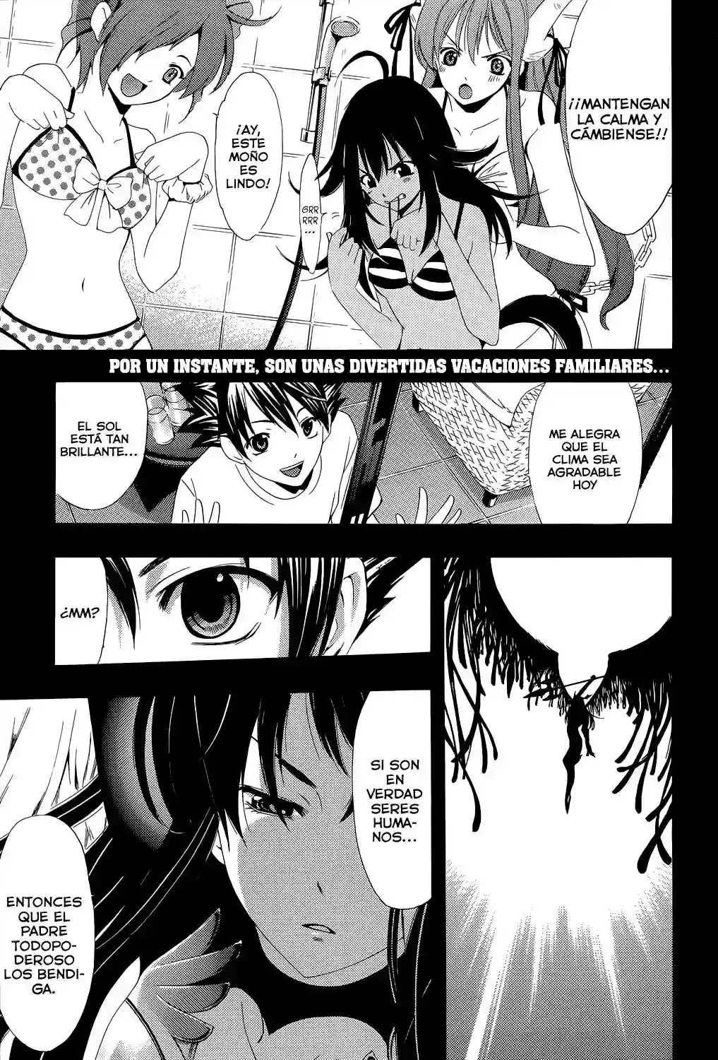 Página 2 — Capítulo 29 de Princess Lucia