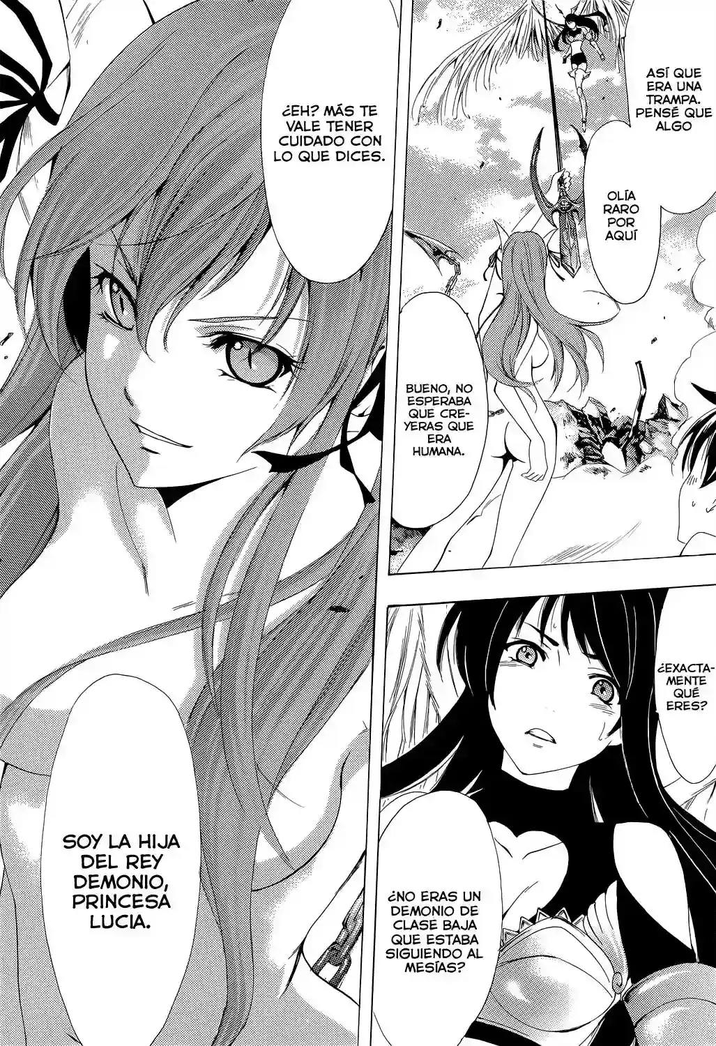 Página 5 — Capítulo 29 de Princess Lucia
