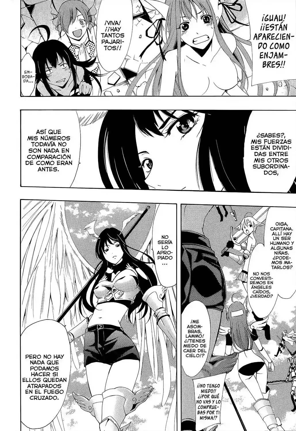 Página 8 — Capítulo 29 de Princess Lucia