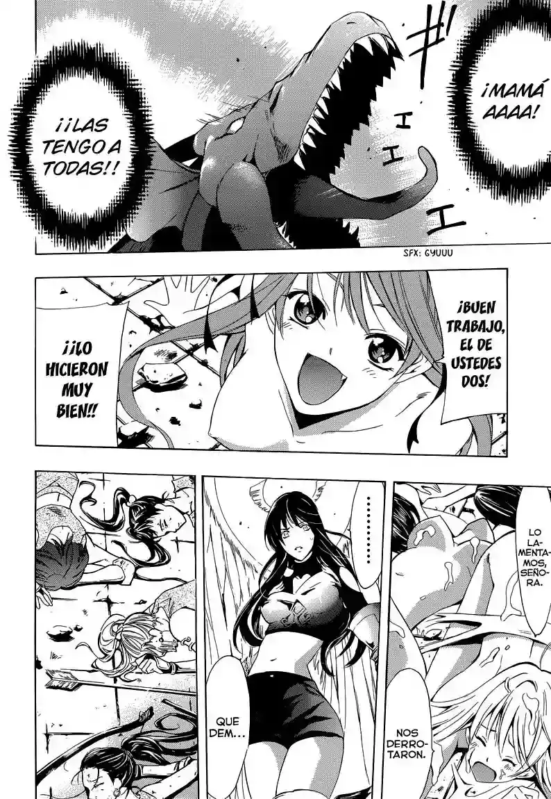 Página 7 — Capítulo 30 de Princess Lucia