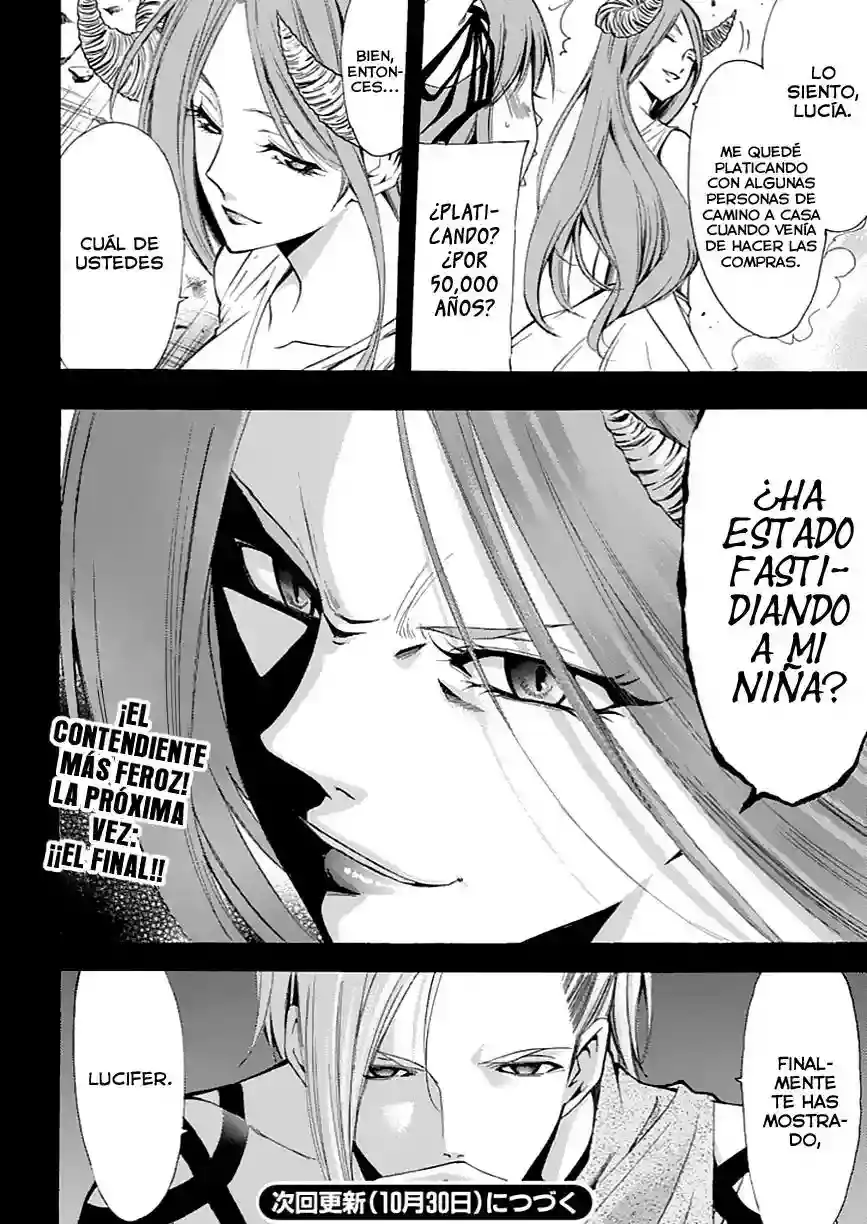 Página 15 — Capítulo 37 de Princess Lucia