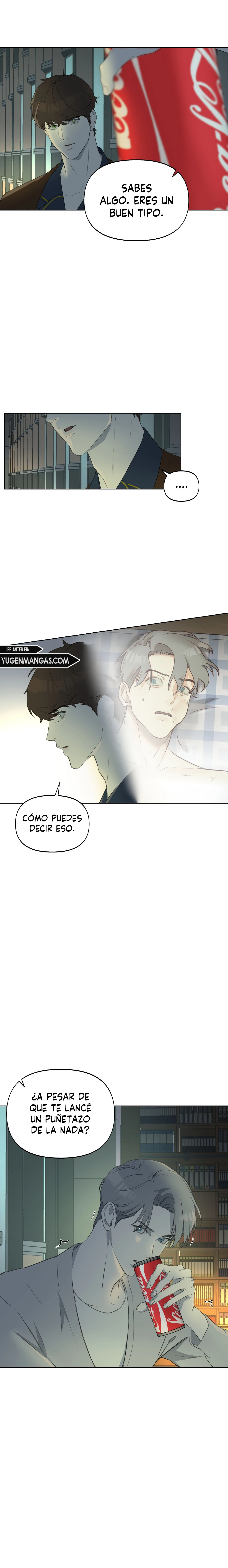 Página 8 — Proyecto Nerd Capítulo 11