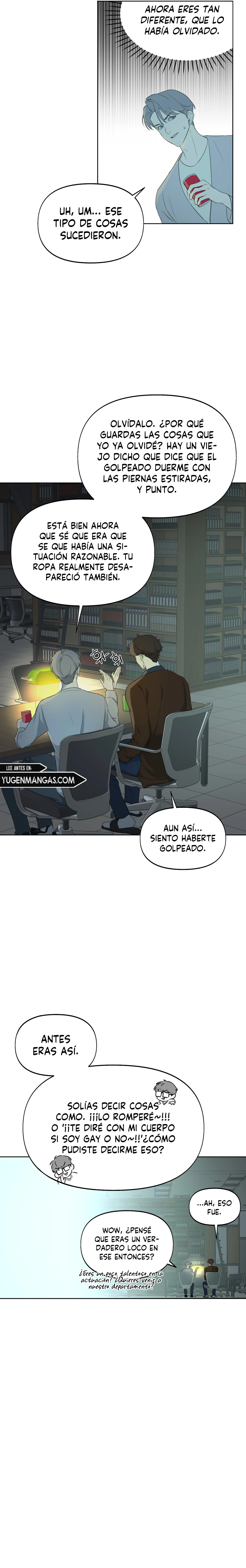 Página 9 — Proyecto Nerd Capítulo 11