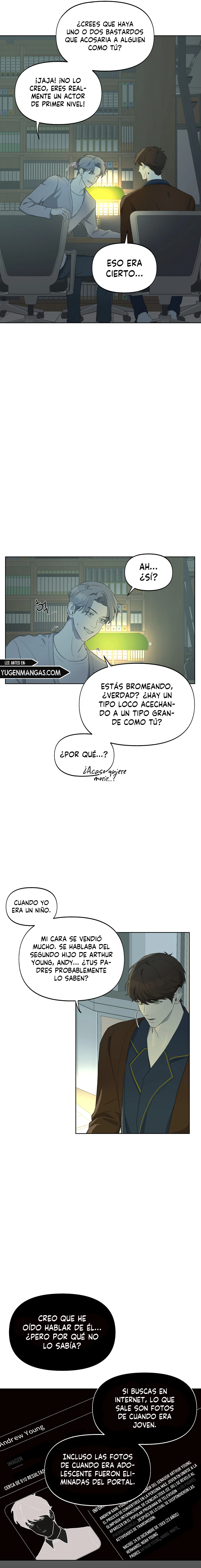 Página 10 — Proyecto Nerd Capítulo 11