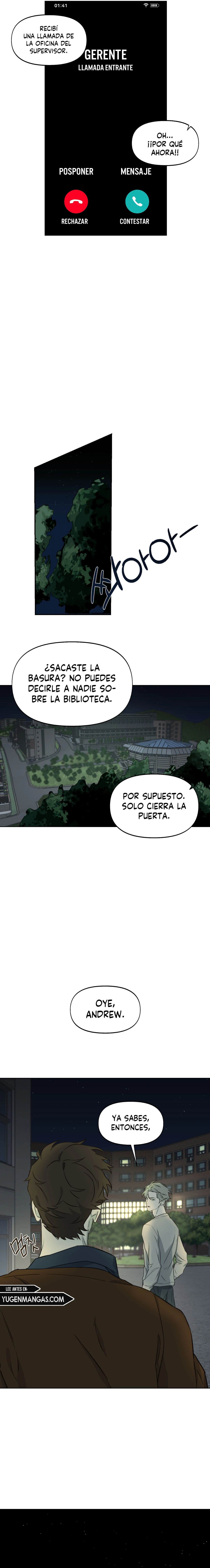 Página 13 — Proyecto Nerd Capítulo 11