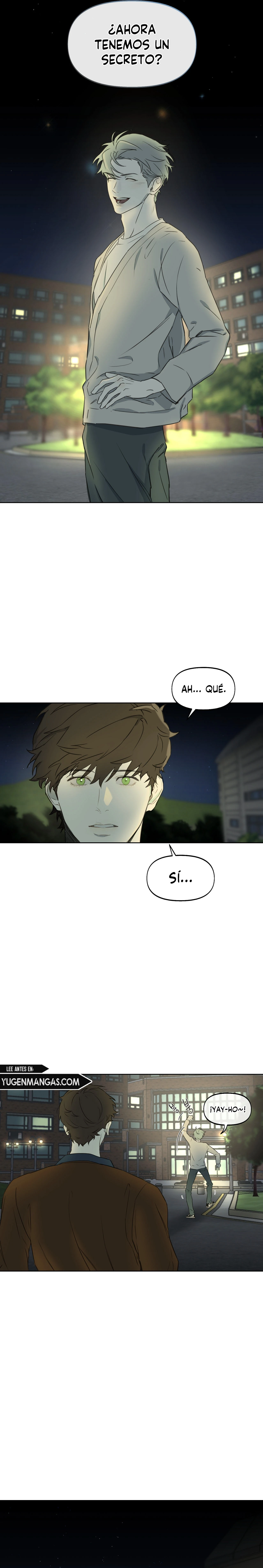 Página 14 — Proyecto Nerd Capítulo 11