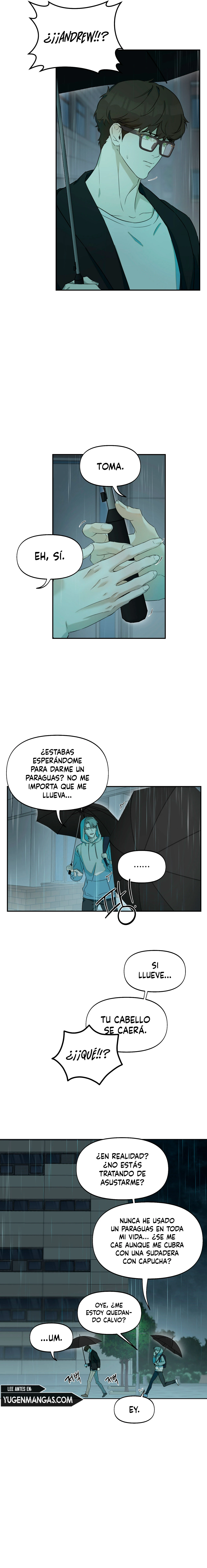 Página 9 — Proyecto Nerd Capítulo 15