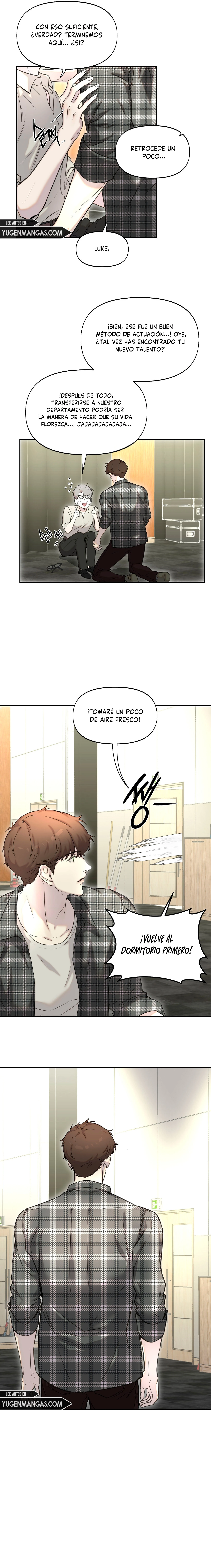 Página 6 — Proyecto Nerd Capítulo 18