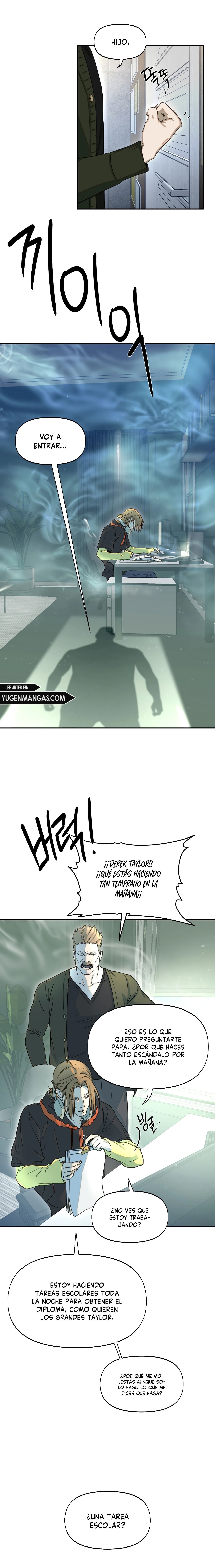 Página 1 — Proyecto Nerd Capítulo 19