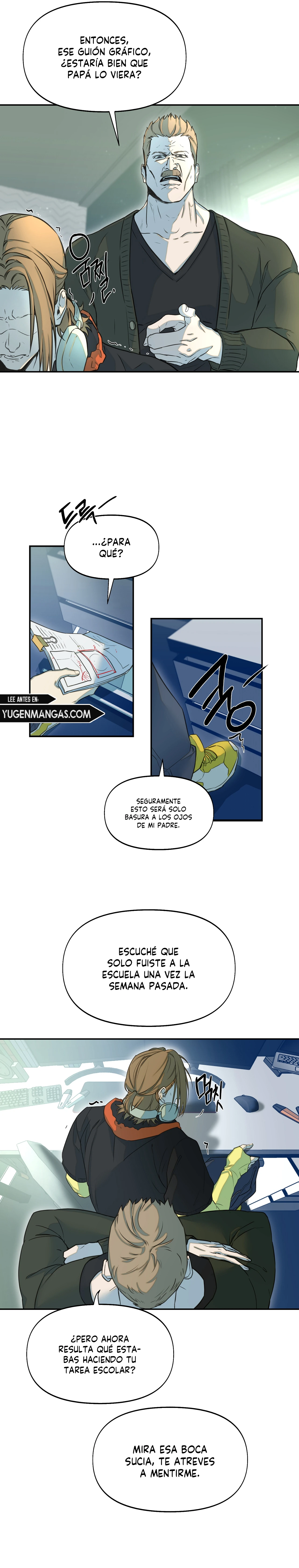 Página 2 — Proyecto Nerd Capítulo 19