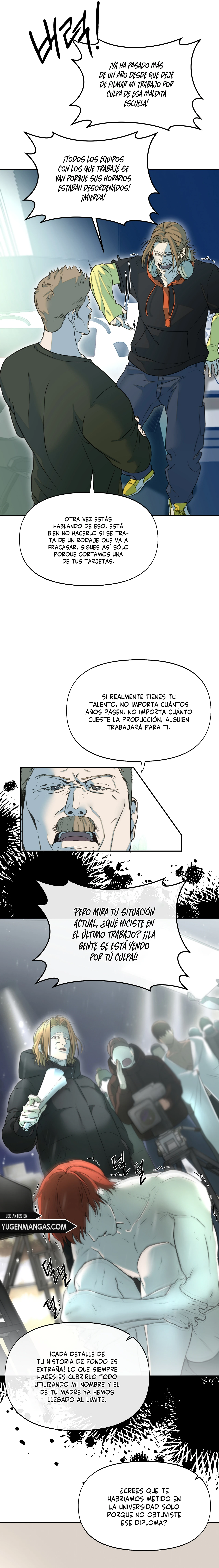 Página 3 — Proyecto Nerd Capítulo 19