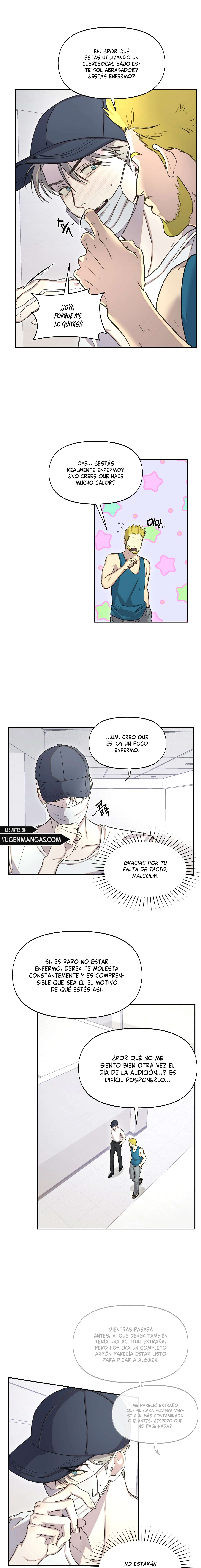 Página 5 — Proyecto Nerd Capítulo 19