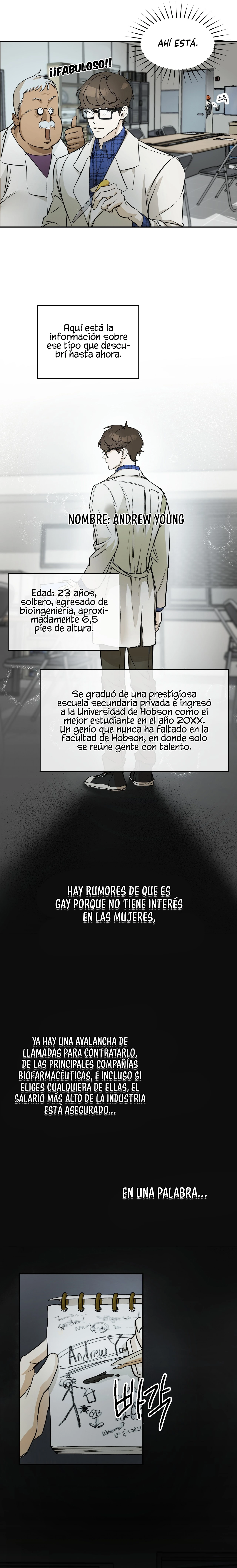 Página 6 — Proyecto Nerd Capítulo 2