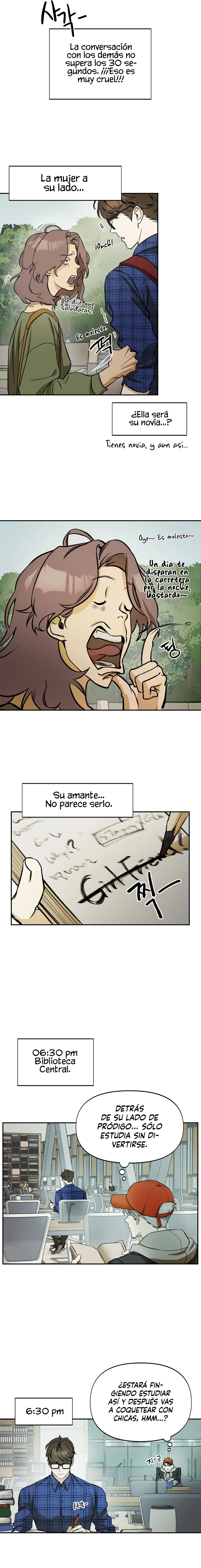 Página 8 — Proyecto Nerd Capítulo 2
