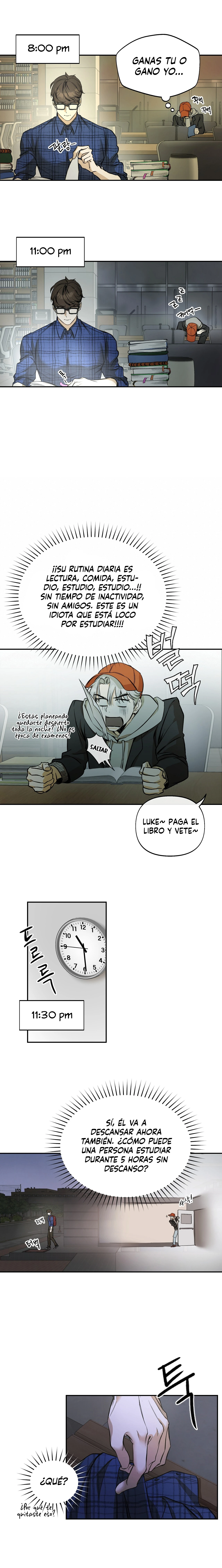 Página 9 — Proyecto Nerd Capítulo 2