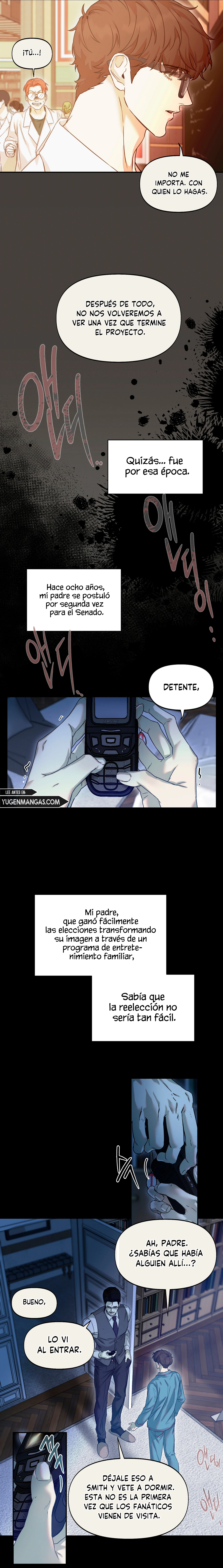 Página 3 — Proyecto Nerd Capítulo 20