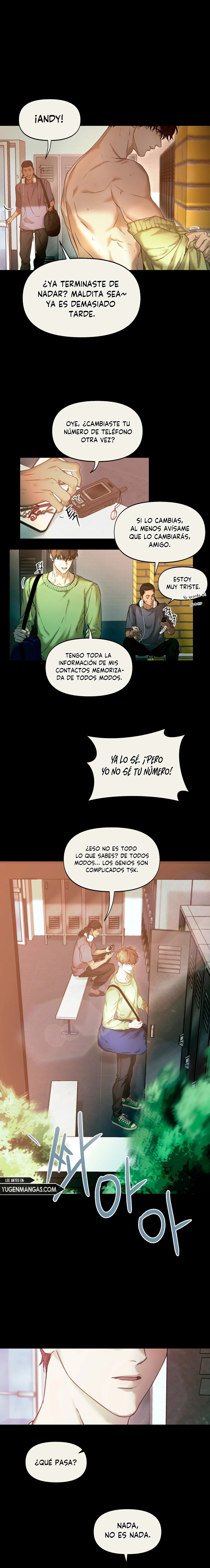 Página 5 — Proyecto Nerd Capítulo 20
