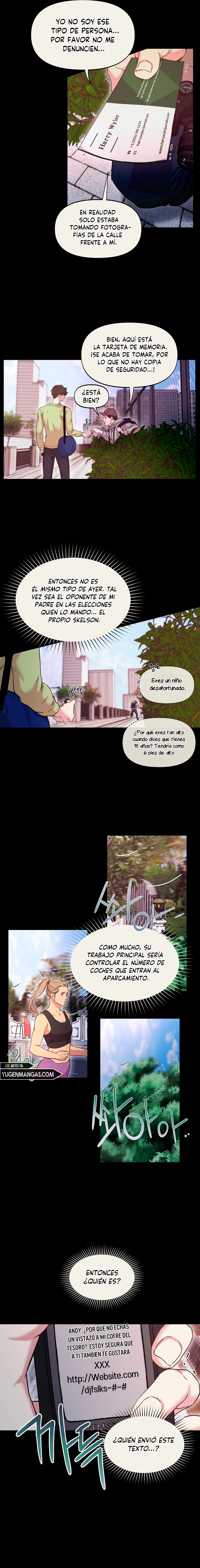 Página 7 — Proyecto Nerd Capítulo 20