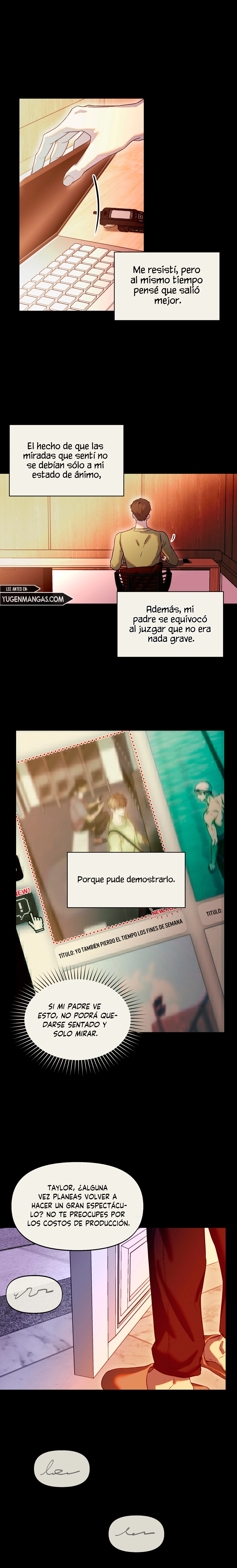 Página 8 — Proyecto Nerd Capítulo 20