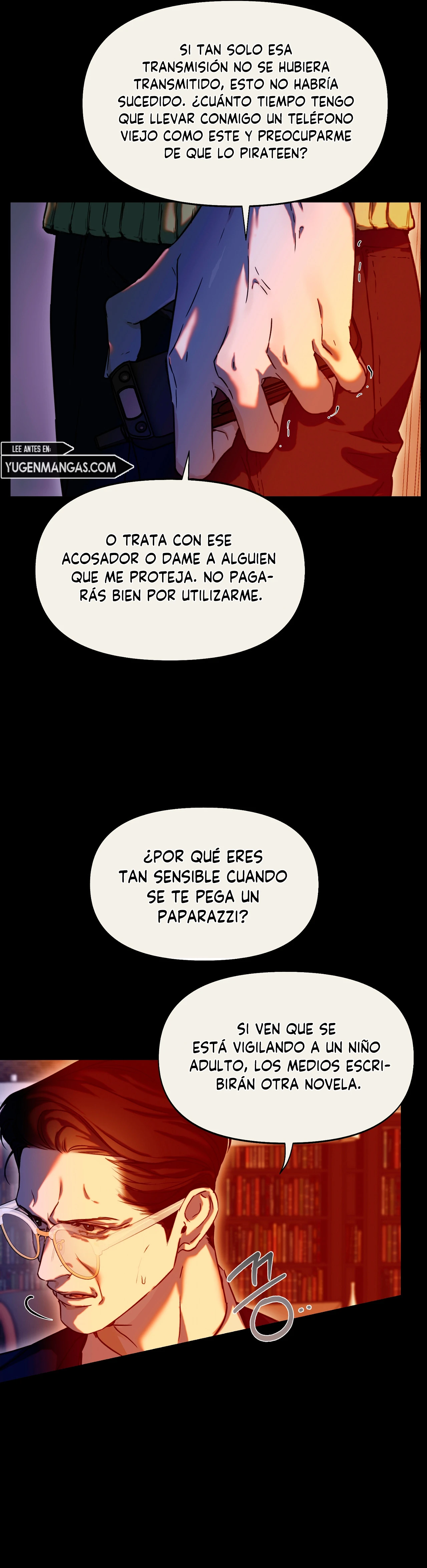 Página 11 — Proyecto Nerd Capítulo 20