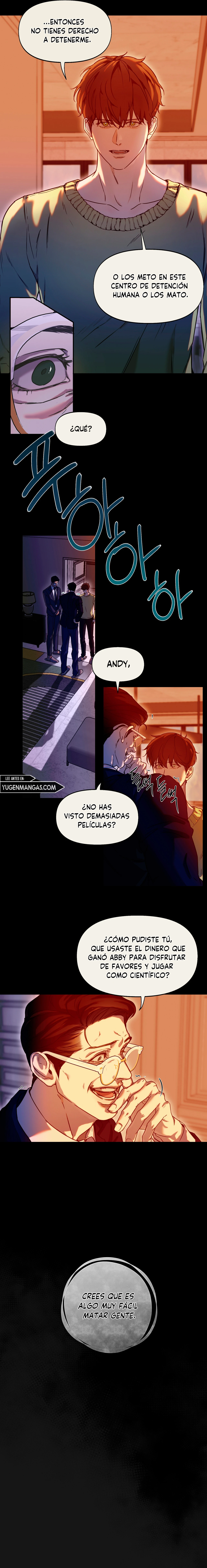 Página 12 — Proyecto Nerd Capítulo 20