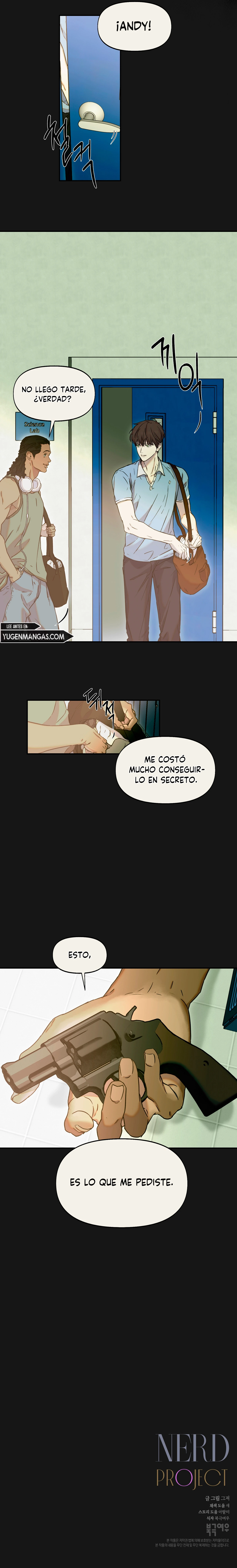 Página 13 — Proyecto Nerd Capítulo 20