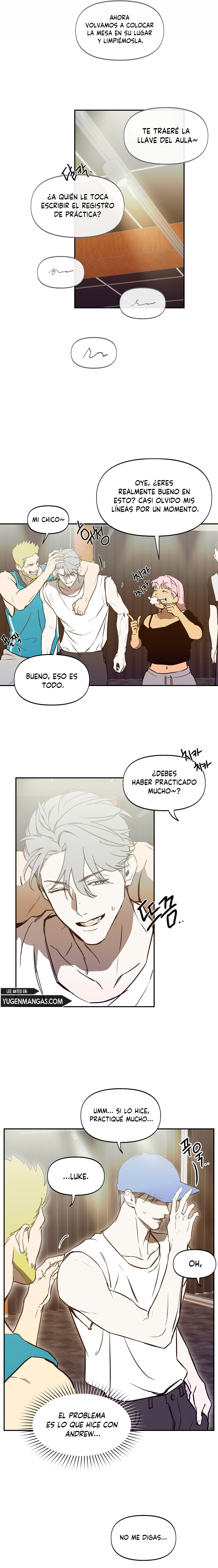 Página 3 — Proyecto Nerd Capítulo 25