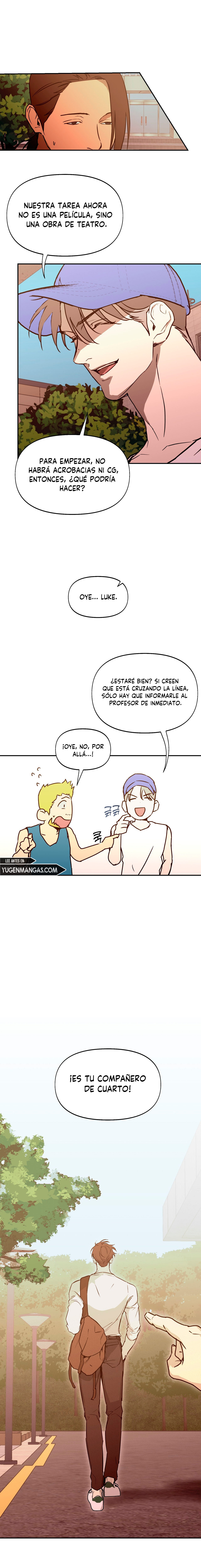 Página 13 — Proyecto Nerd Capítulo 25