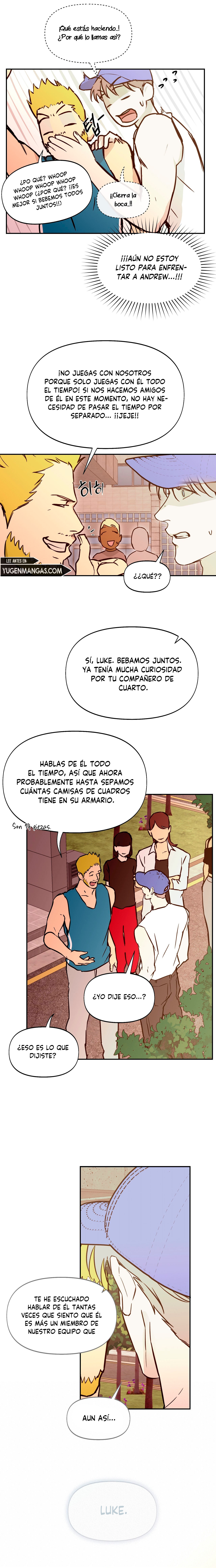 Página 15 — Proyecto Nerd Capítulo 25