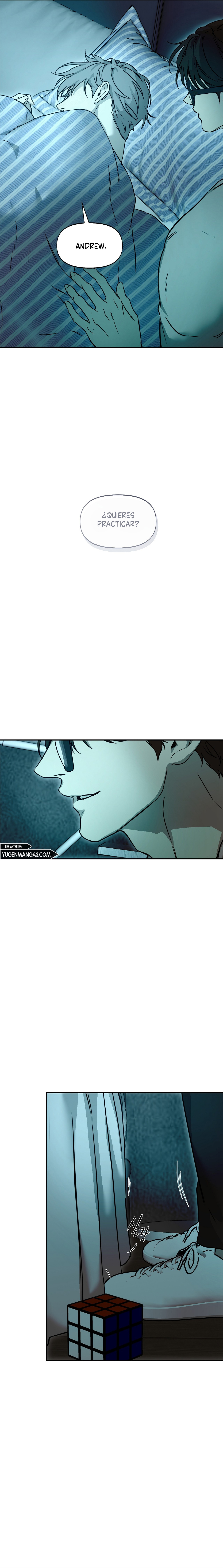 Página 12 — Proyecto Nerd Capítulo 27