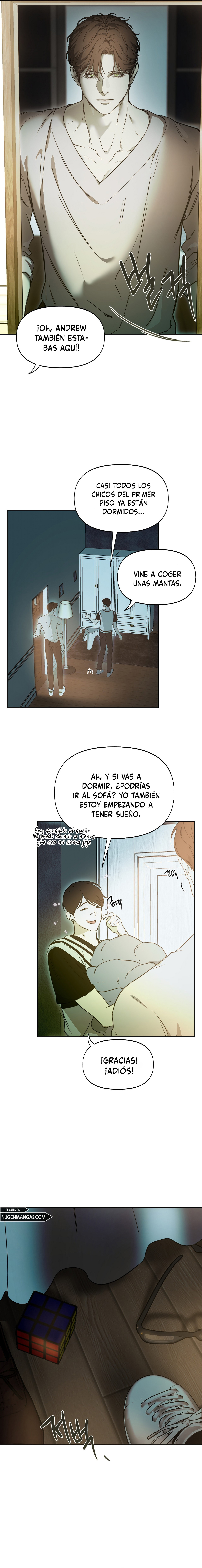 Página 9 — Proyecto Nerd Capítulo 28