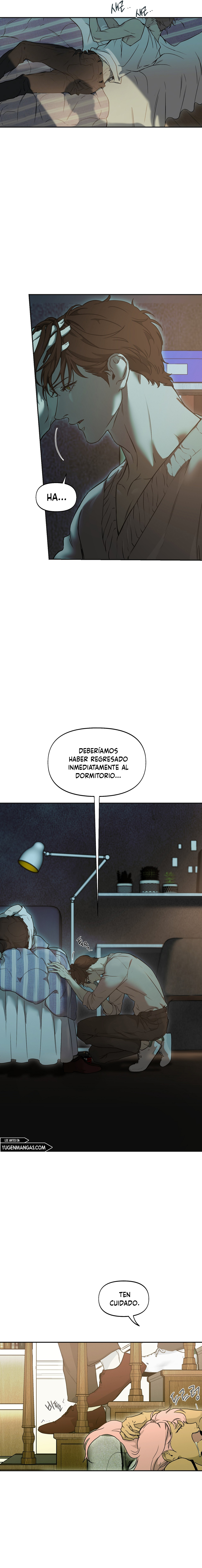 Página 10 — Proyecto Nerd Capítulo 28