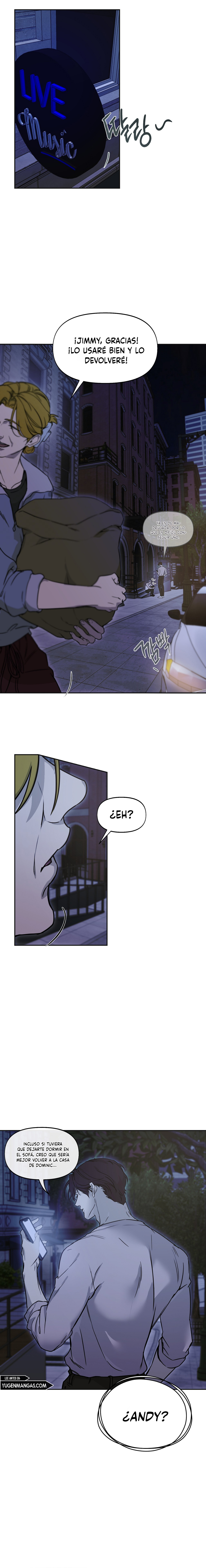 Página 14 — Proyecto Nerd Capítulo 28