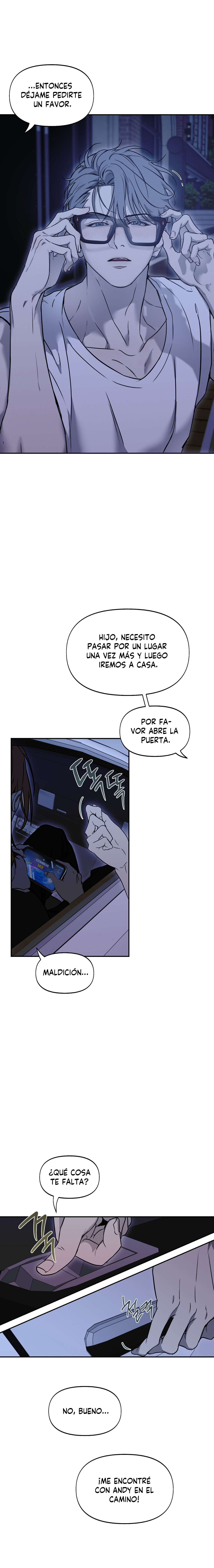 Página 3 — Proyecto Nerd Capítulo 29