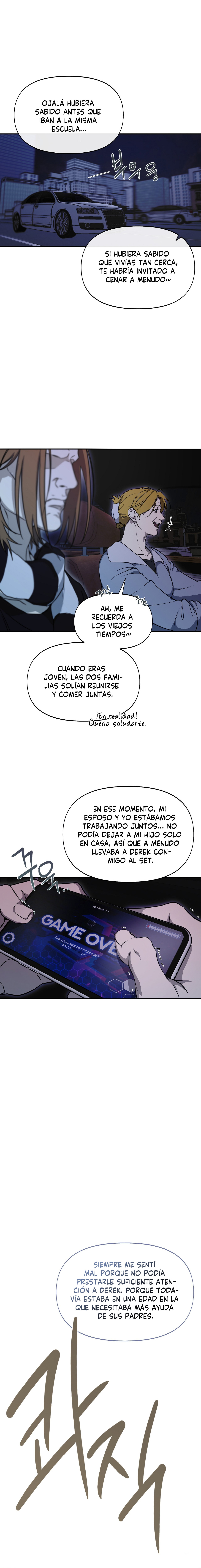 Página 5 — Proyecto Nerd Capítulo 29