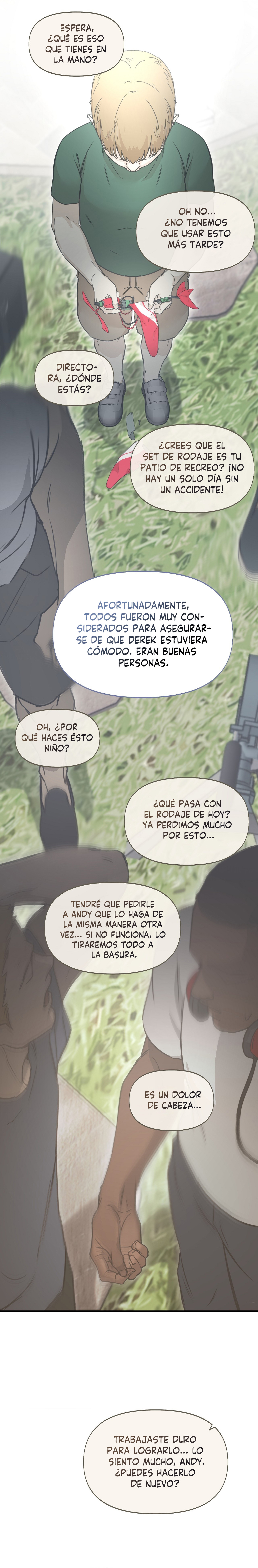 Página 6 — Proyecto Nerd Capítulo 29