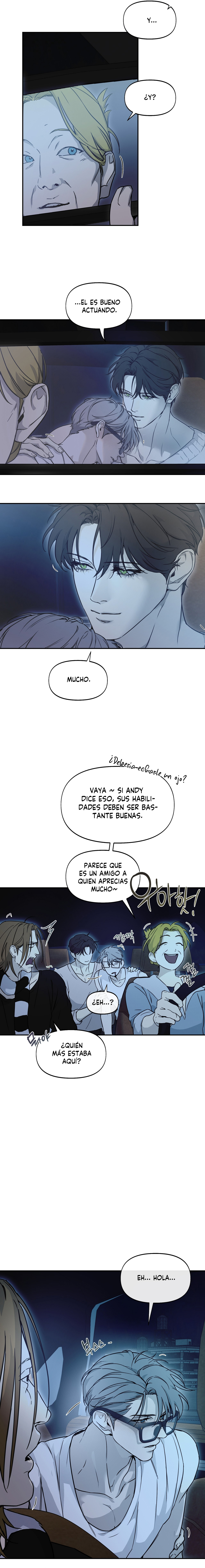 Página 10 — Proyecto Nerd Capítulo 29