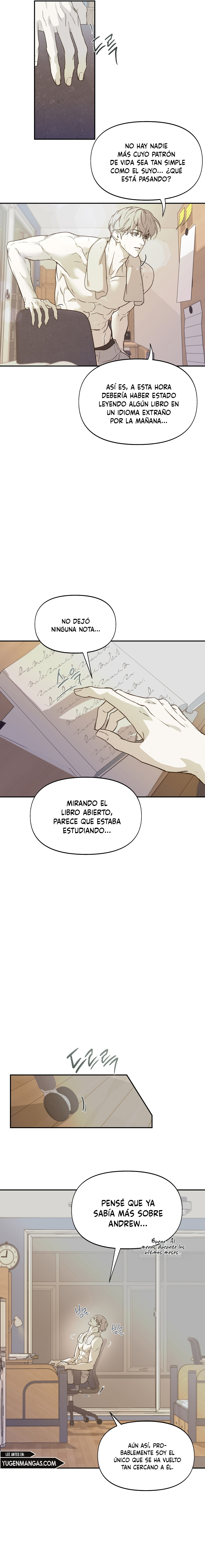 Página 8 — Proyecto Nerd Capítulo 30