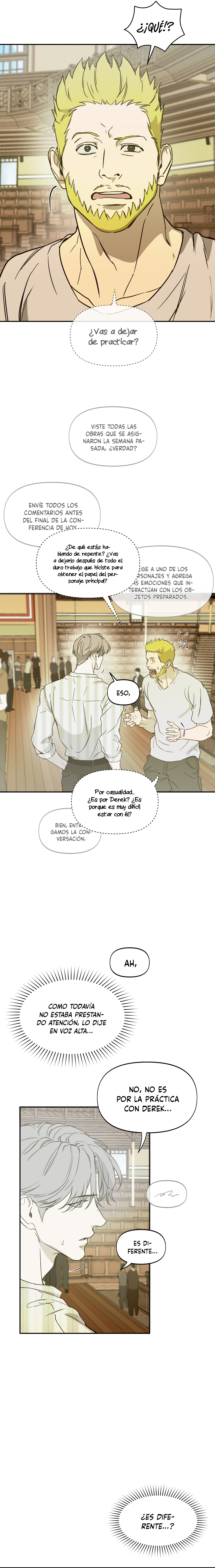 Página 13 — Proyecto Nerd Capítulo 30