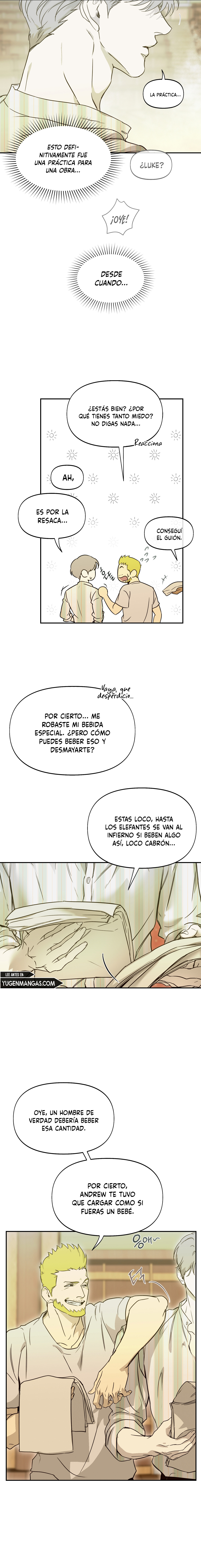 Página 14 — Proyecto Nerd Capítulo 30