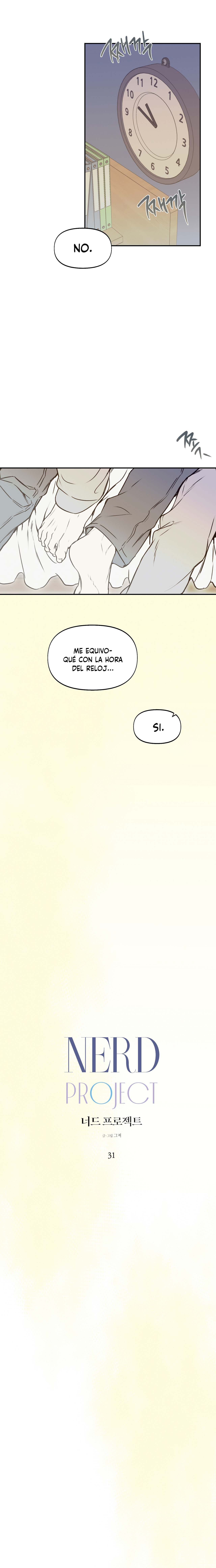Página 5 — Proyecto Nerd Capítulo 31