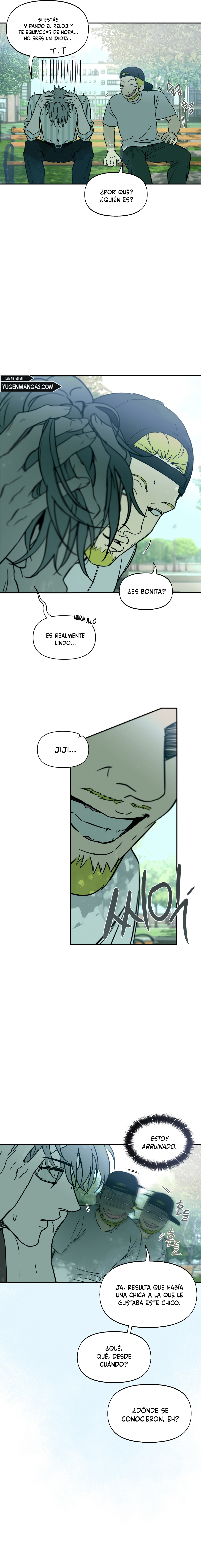Página 9 — Proyecto Nerd Capítulo 31